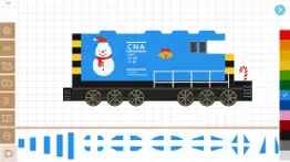 labo christmas train game iphone images 4