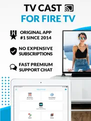 tv cast pro for fire tv ipad images 1