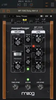 mf-104s analog delay iphone images 1