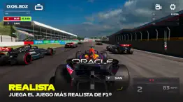 f1 mobile racing iphone capturas de pantalla 1