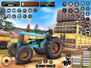 tractor trolley farming game ipad images 1