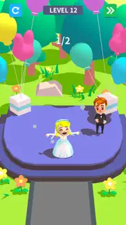 get married 3d iphone capturas de pantalla 2