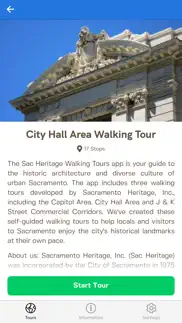 sac heritage walking tours iphone images 2