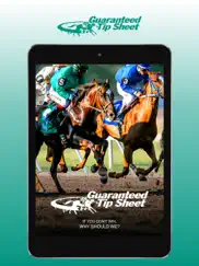horse racing tip sheets ipad images 1