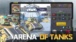 tank war game - jeux de guerre iPhone Captures Décran 4