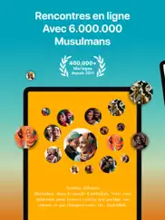 inshallah - muslim dating app iPad Captures Décran 1