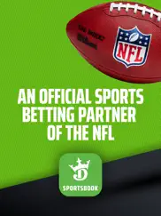 draftkings sportsbook & casino ipad images 1
