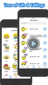 emoji pro for adult texting iPhone Captures Décran 2
