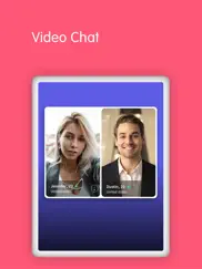 gaze - video chat ipad images 1