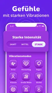 vibrator - starke massage-app iphone bildschirmfoto 2