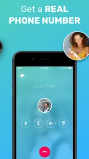 free tone - calling & texting iphone capturas de pantalla 3