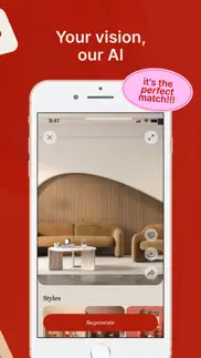 deco - ai interior home design iPhone Captures Décran 3