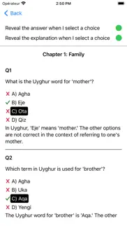 uyghur vocabulary exam iphone resimleri 3