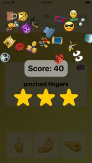 emoji quiz - juego adivinanzas iphone capturas de pantalla 3
