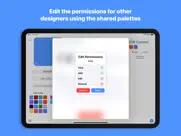 developer colour palette iPad Captures Décran 4
