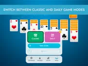 ⋆solitaire: classic card games ipad images 1