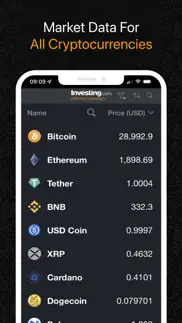 investing.com cryptocurrency iphone images 1