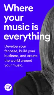 spotify for artists iphone images 1