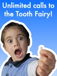 call tooth fairy voicemail ipad images 2