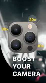 xzoom - camera booster iphone resimleri 1