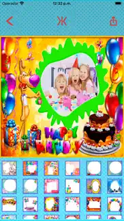 happy birthday photos frames iphone images 3