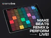 remixlive - make music & beats айпад изображения 1