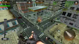zombie sniper shooting 3d iPhone Captures Décran 4