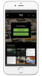 apex meal prep app iphone images 1