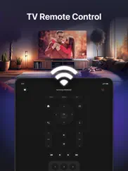smart tv remote control plus ipad images 2