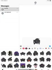 spider - emoji and stickers ipad images 2