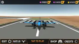 airplane simulator flight game iphone images 3