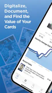 cardstock: sports card scanner iphone images 1