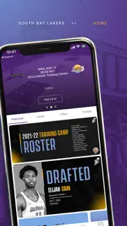 south bay lakers official app iphone images 1