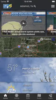 wmc5 first alert weather iphone images 1