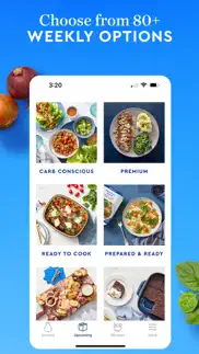 blue apron: meal kits iphone images 3
