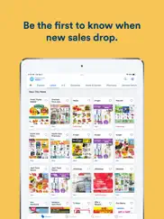 flipp: shop grocery deals ipad images 3