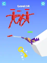 ragdoll ninja: juego de peleas ipad capturas de pantalla 4