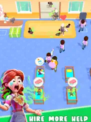 my perfect daycare idle tycoon iPad Captures Décran 2