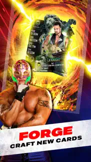 wwe supercard - battle cards iphone images 3