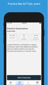 comptia security+ updated 2023 iphone images 3