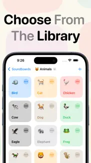 klang - sound board widget iphone capturas de pantalla 4
