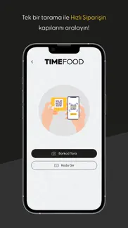 timefood iphone resimleri 3