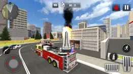 fire truck simulator rescue hq iphone images 1