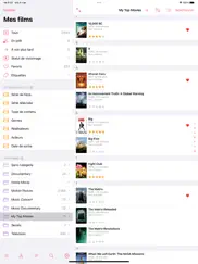 moviebuddy pro: mes films iPad Captures Décran 1
