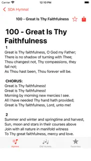 sda hymnal - complete iphone images 2