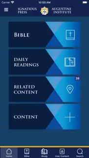 bible - catholic study iphone images 1