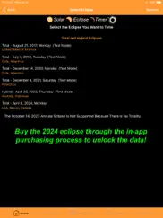 solar eclipse timer ipad images 2