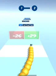 snake blast - juego serpientes ipad capturas de pantalla 4