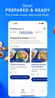 blue apron: meal kits iphone images 2