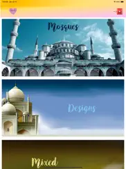 iwall- islami duvar kağıtları ipad resimleri 1